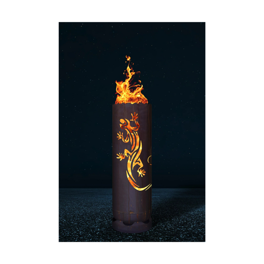 Feuertonne "Gecko 2"