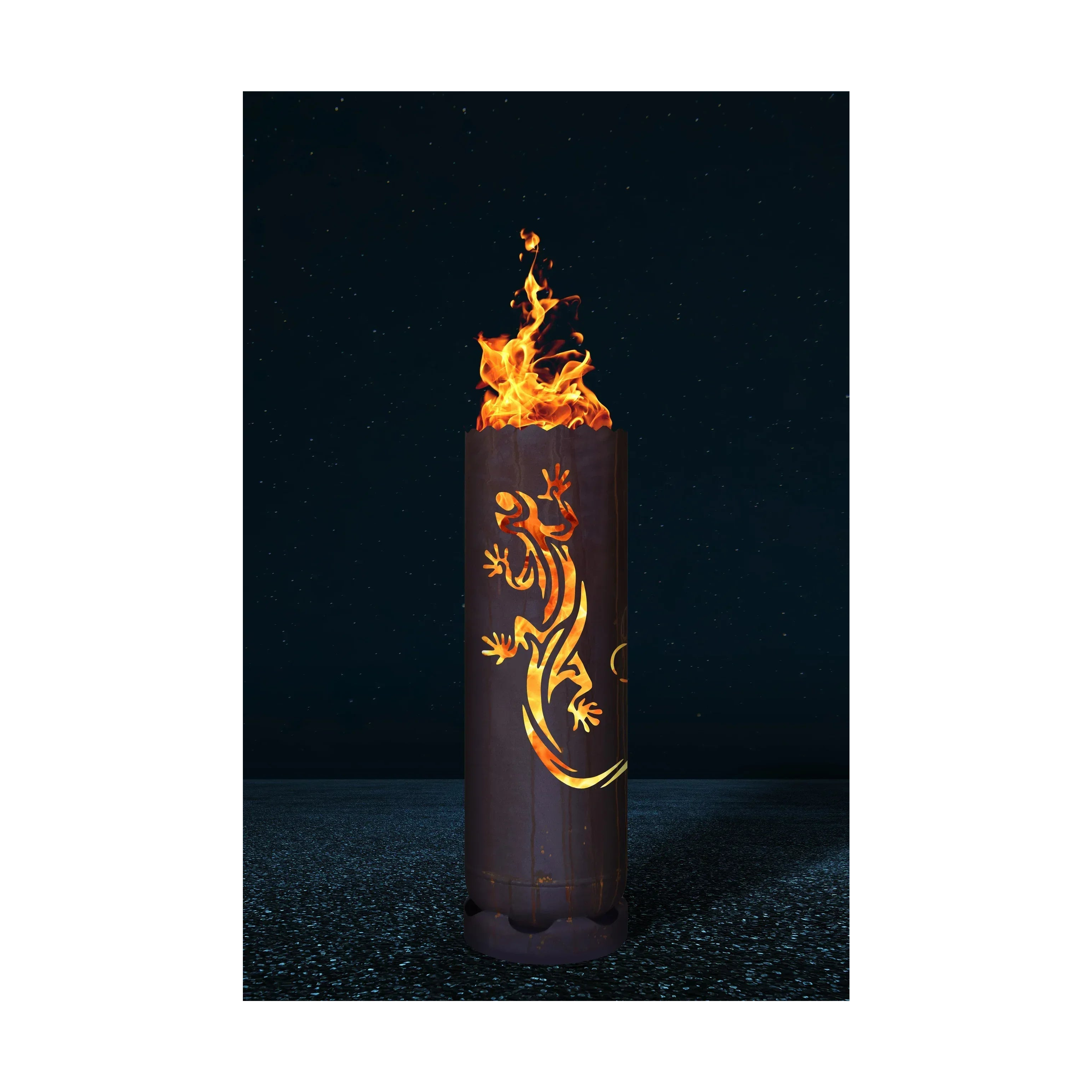 Feuertonne "Gecko 2"