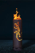 Feuertonne "Gecko 2" - feuertonnen.org