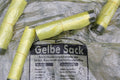 Gelbe Säcke auf Rolle(n)