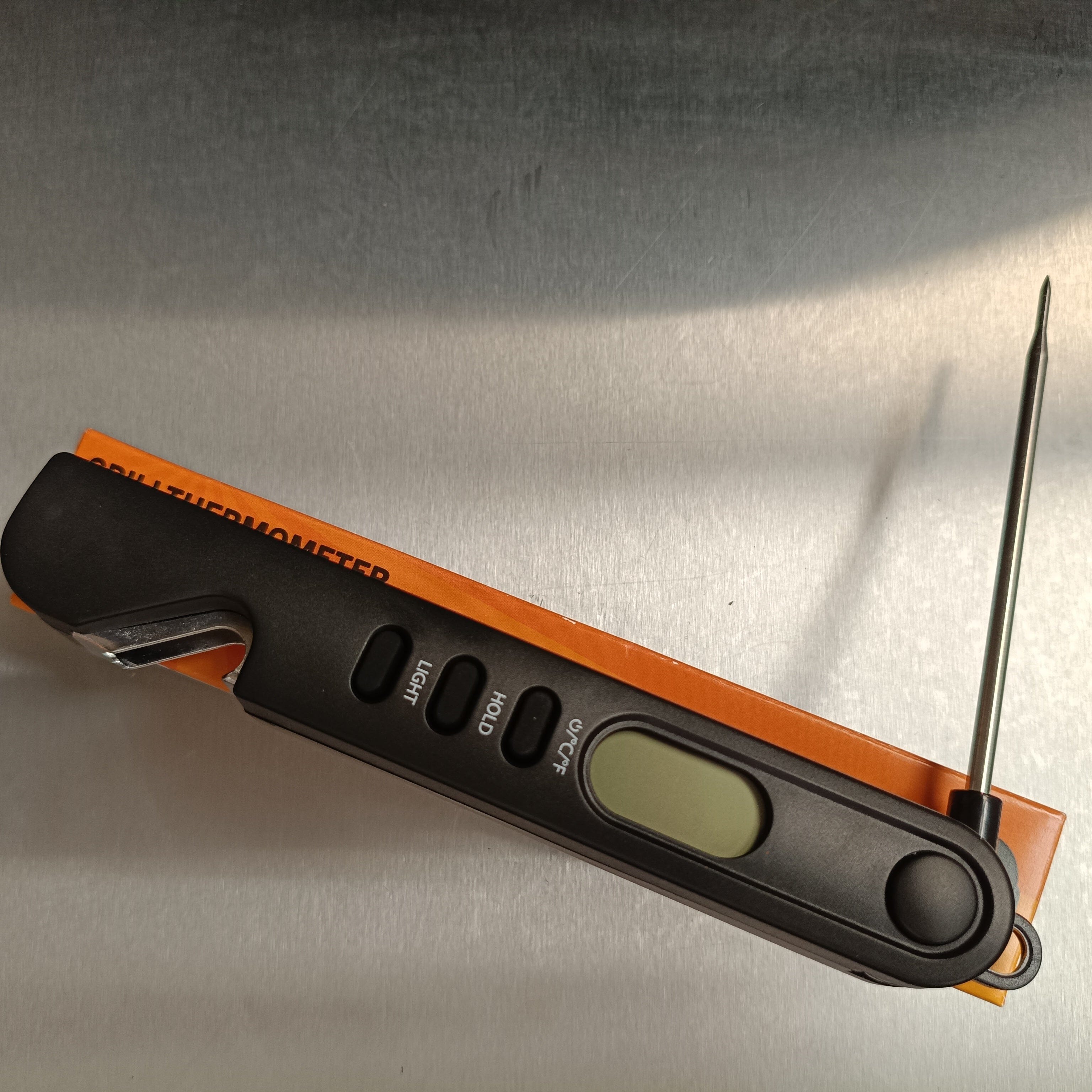 Grill Thermometer