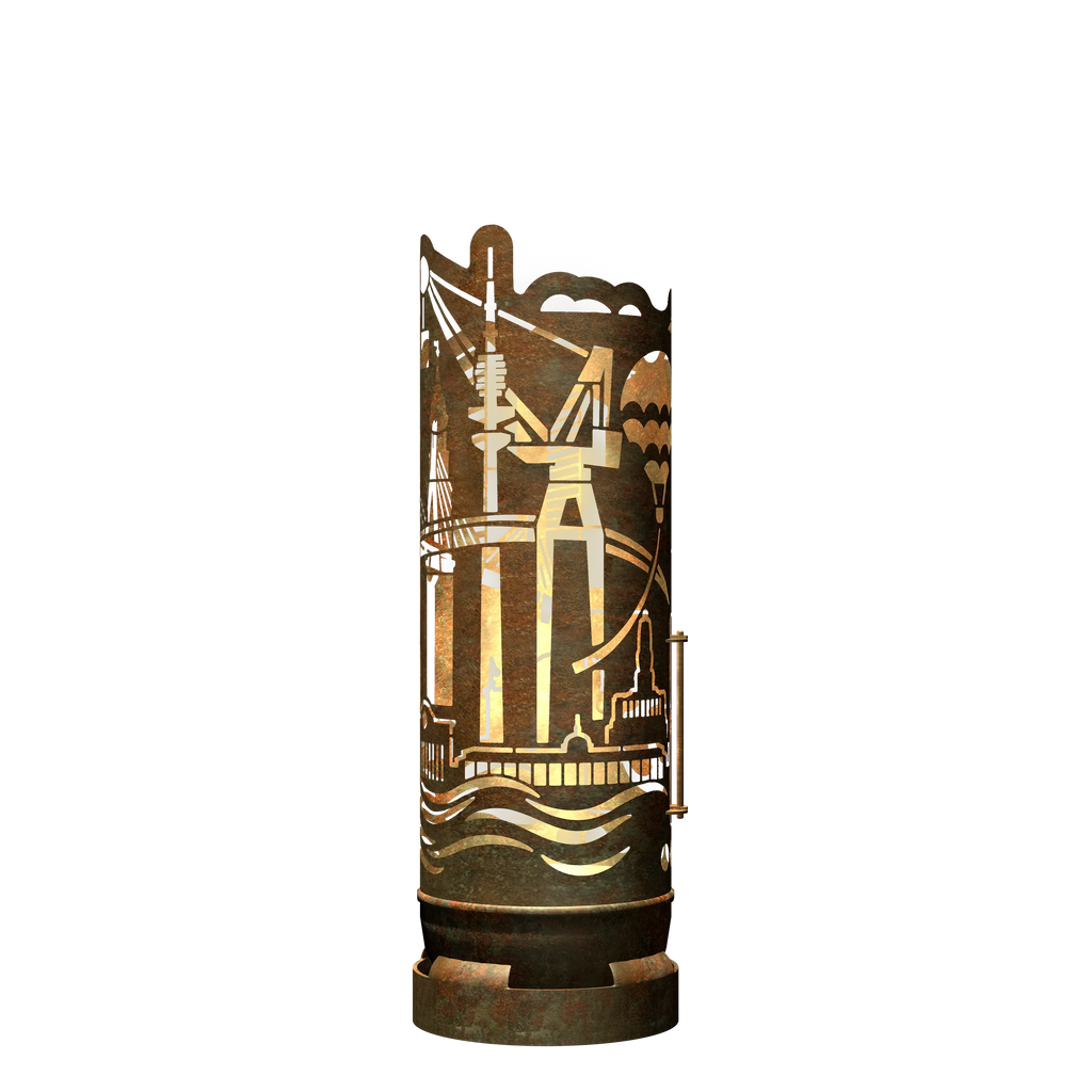 Feuertonne Hamburg Exklusiv Design - feuertonnen.org