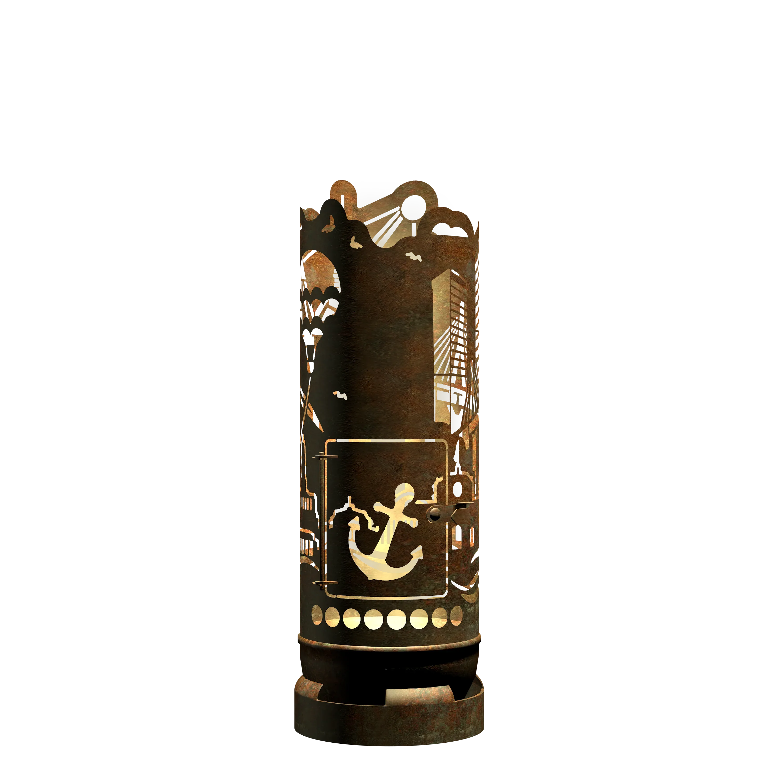 Feuertonne Hamburg Exklusiv Design - feuertonnen.org