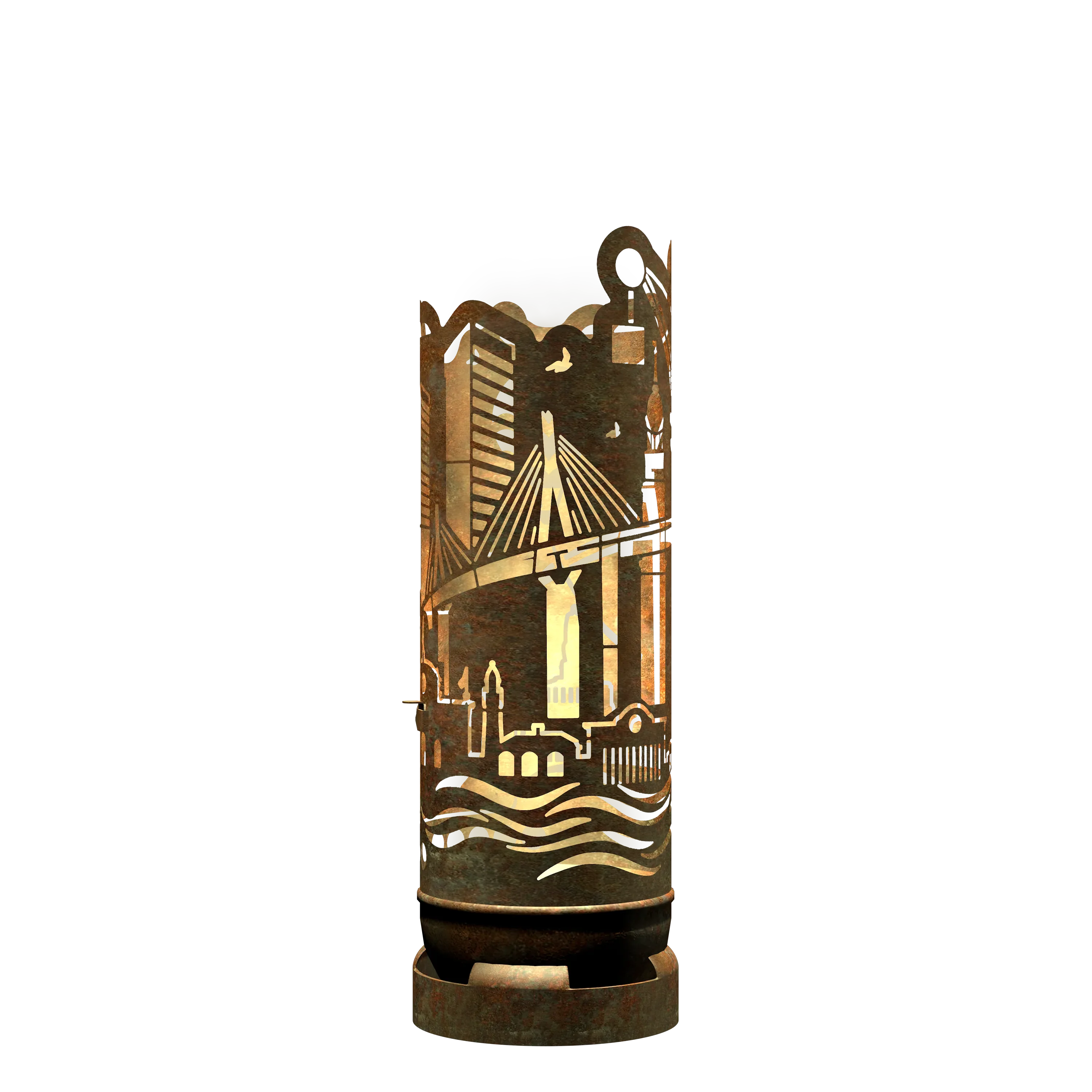 Feuertonne Hamburg Exklusiv Design - feuertonnen.org