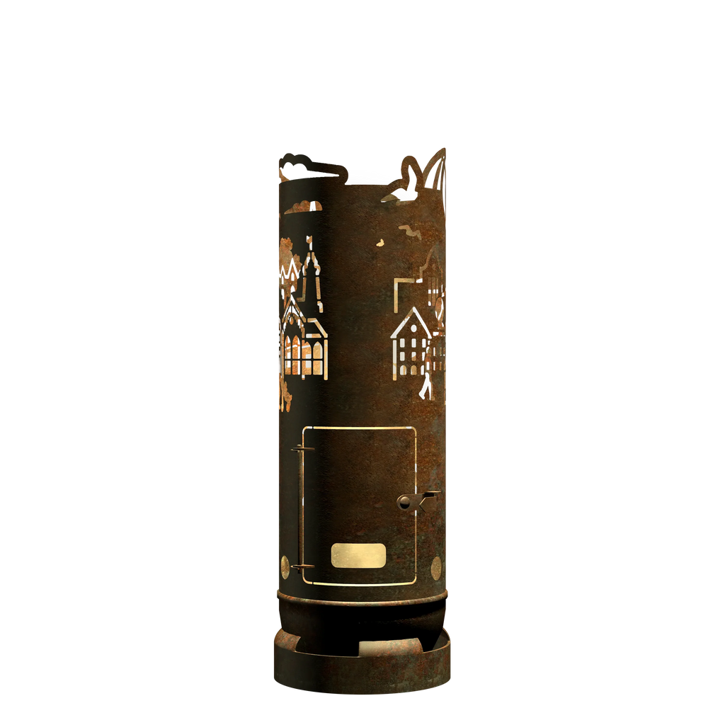 Feuertonne Herford - feuertonnen.org