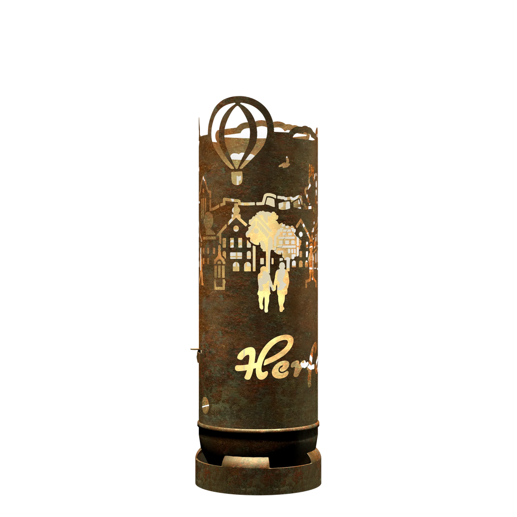 Feuertonne Herford - feuertonnen.org