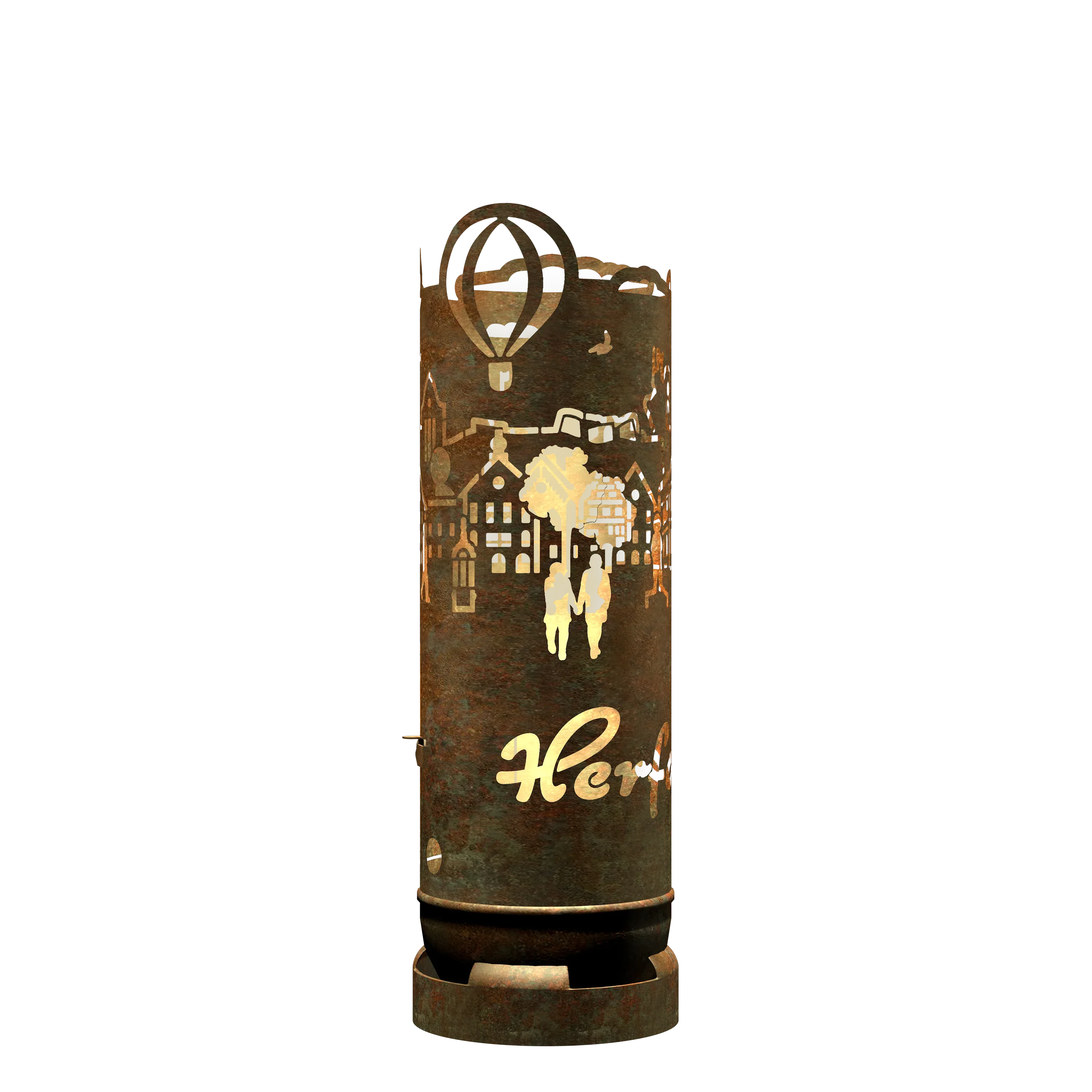 Feuertonne Herford - feuertonnen.org