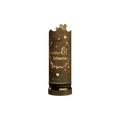 Fire barrel "Wedding motif 2" (incl. personalization)