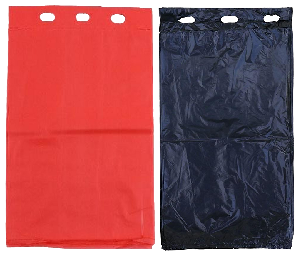 Hundekotbeutel 21x31+3cm