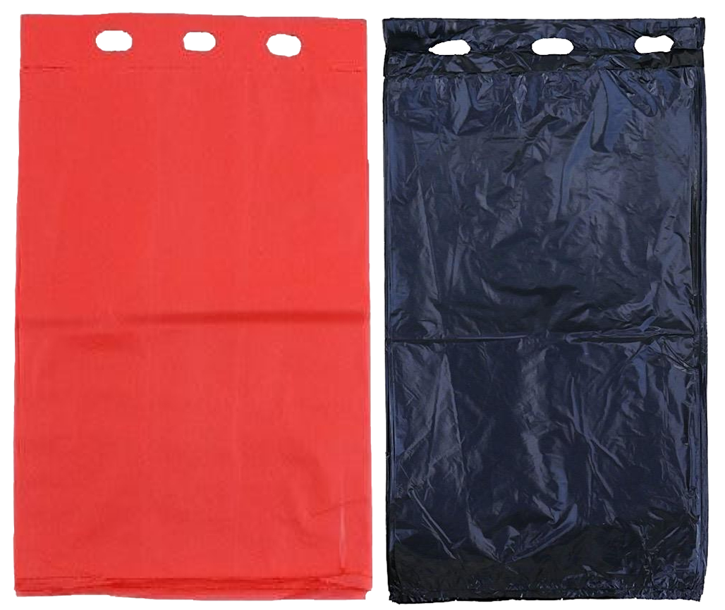 Hundekotbeutel 21x31+3cm