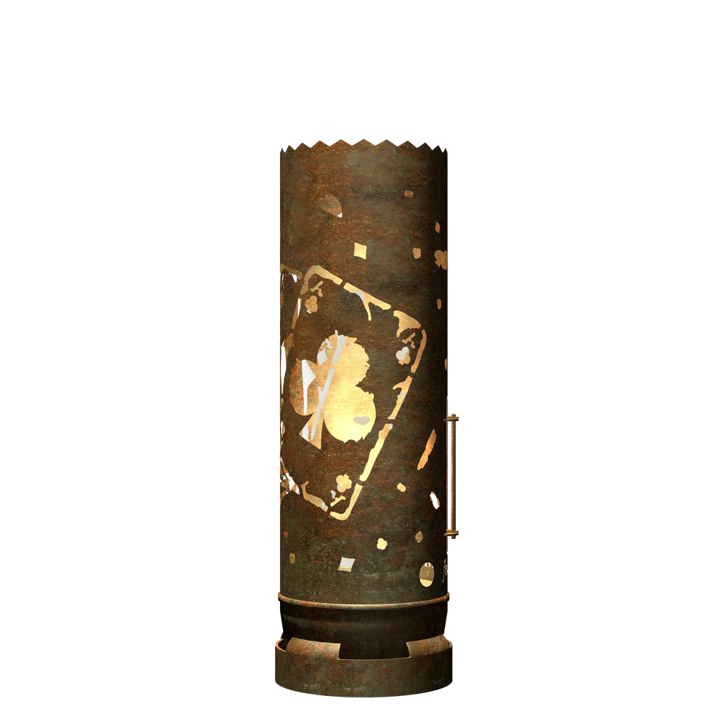 Feuertonne Kartenspiel 4 Asse - feuertonnen.org