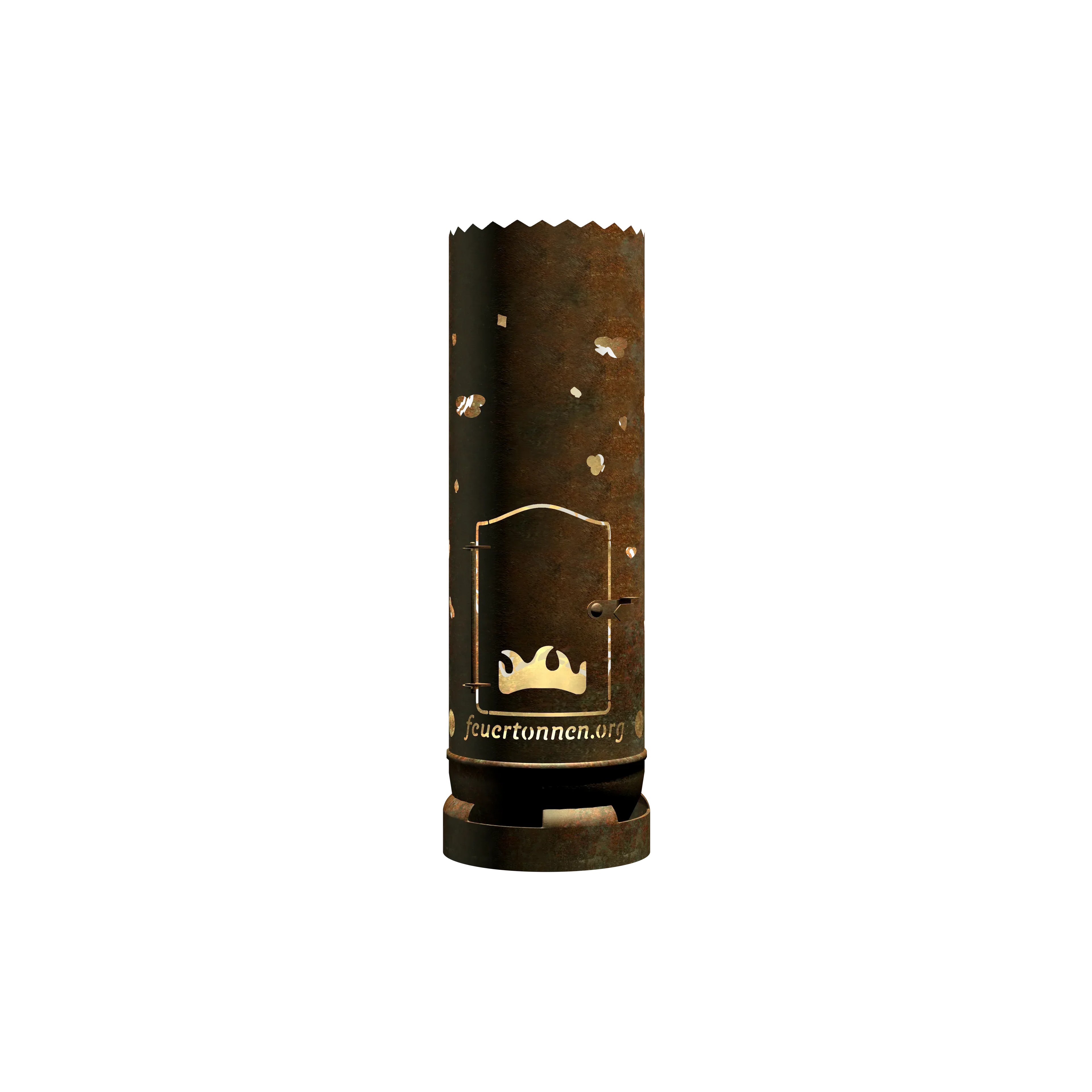 Cartes et jokers Fire Barrel