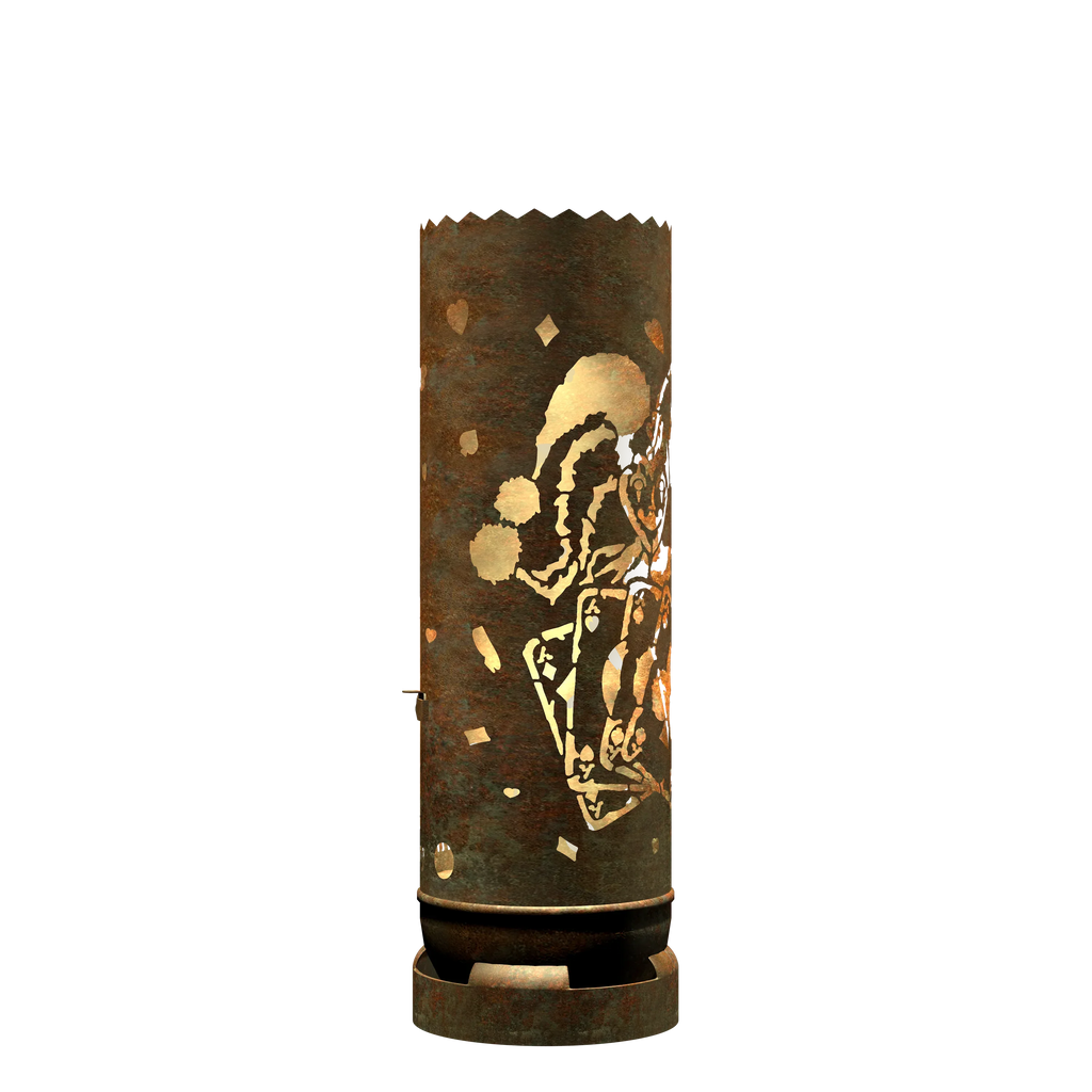 Feuertonne Karten & Joker - feuertonnen.org