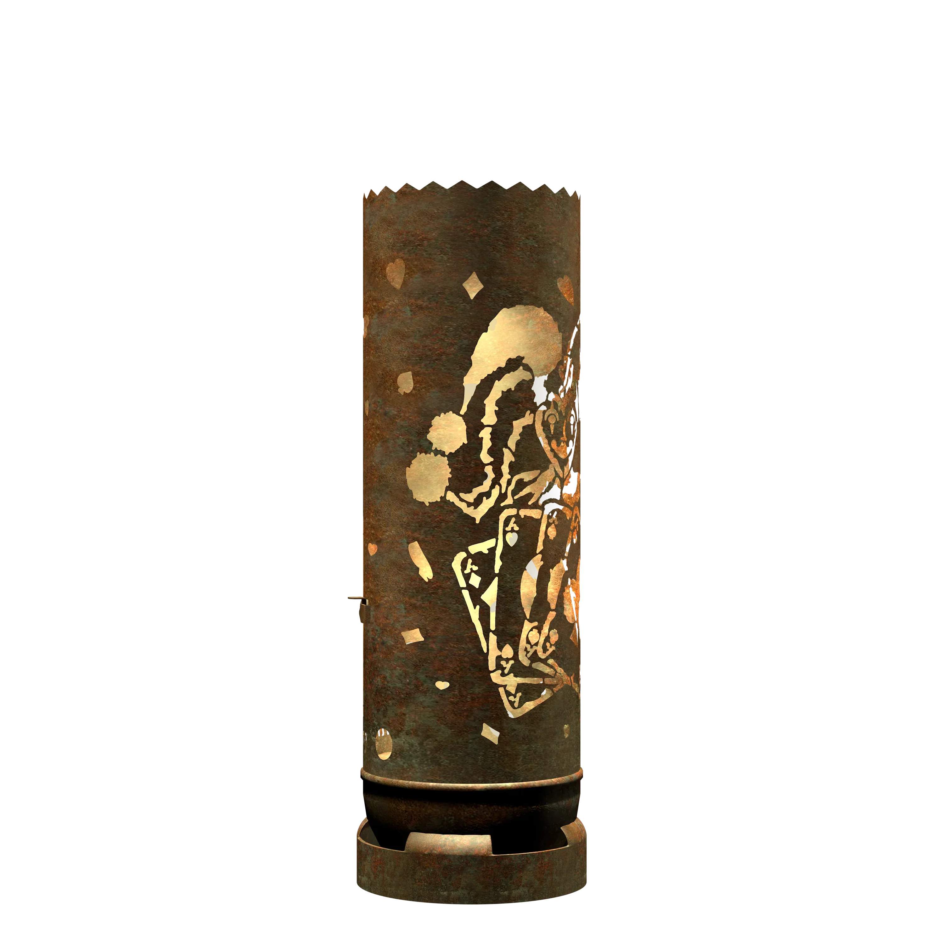 Feuertonne Karten & Joker - feuertonnen.org