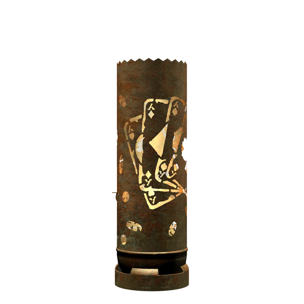 Feuertonne Pokerspiel - feuertonnen.org