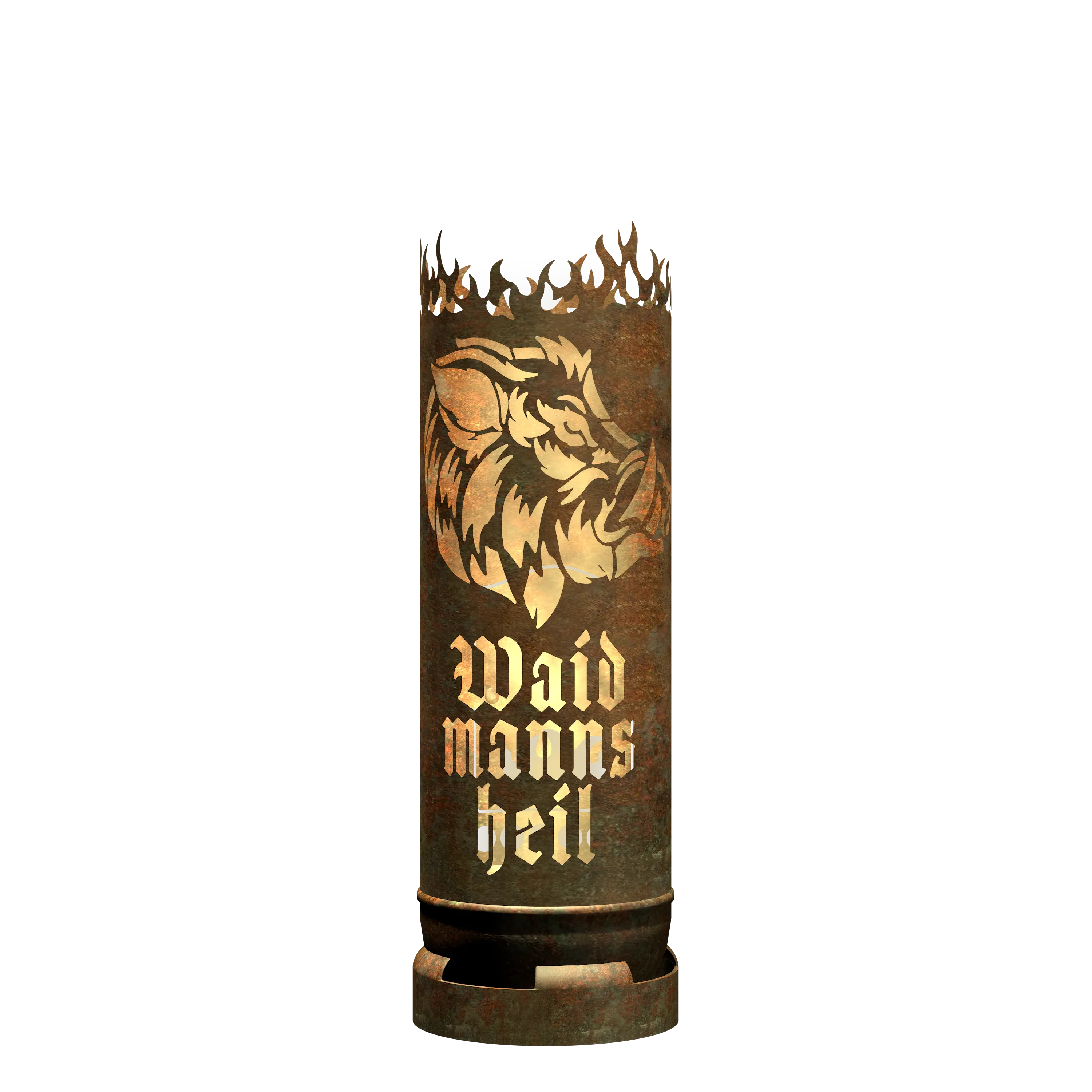 Feuertonne Keiler - feuertonnen.org