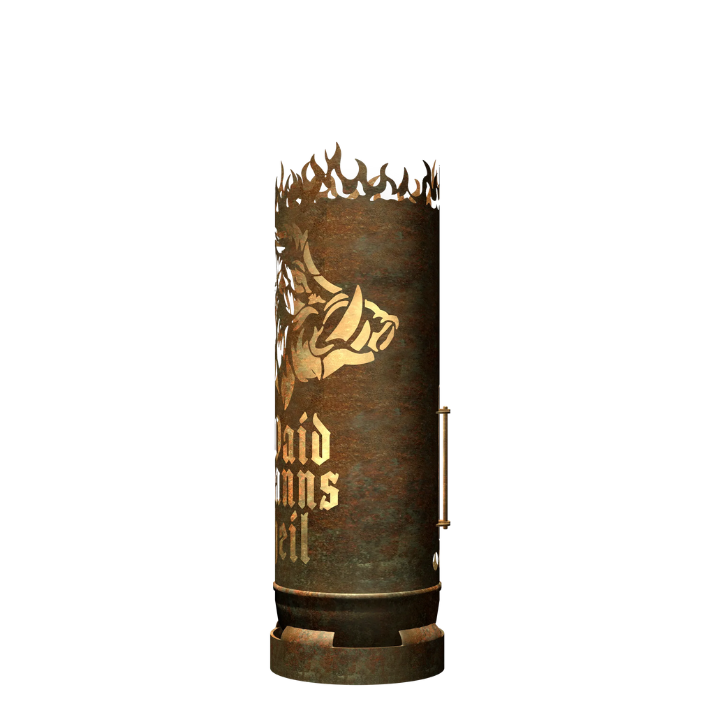 Feuertonne Keiler - feuertonnen.org