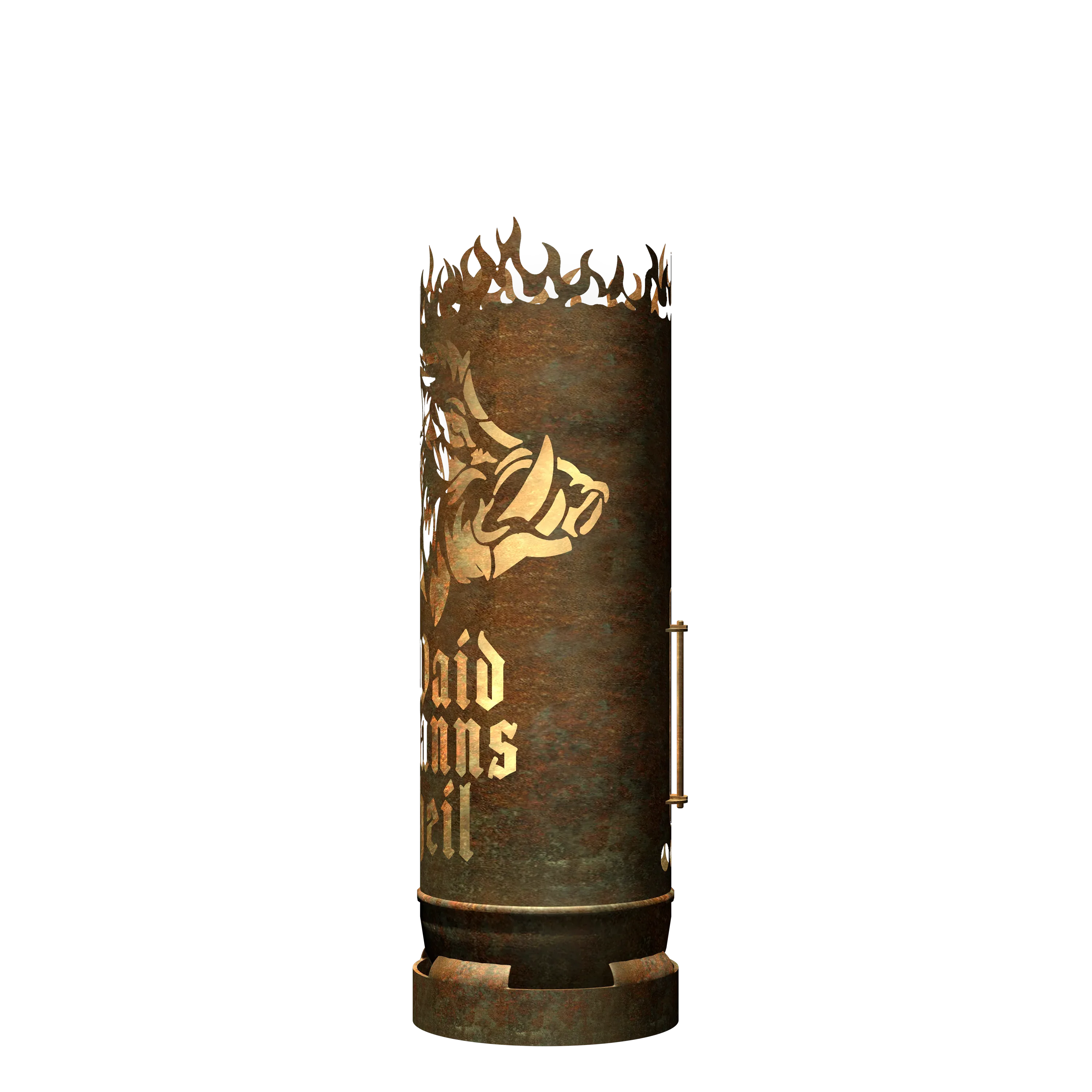 Feuertonne Keiler - feuertonnen.org