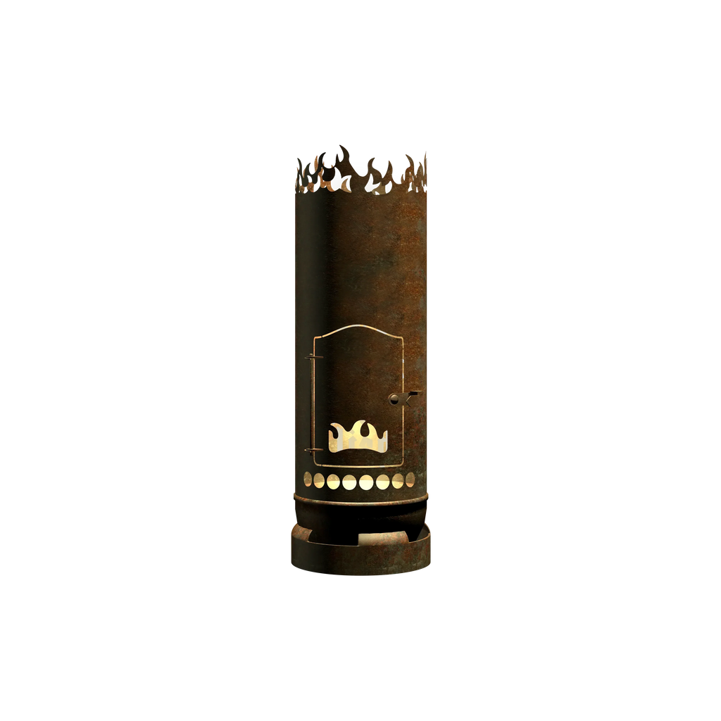 sanglier à baril de feu