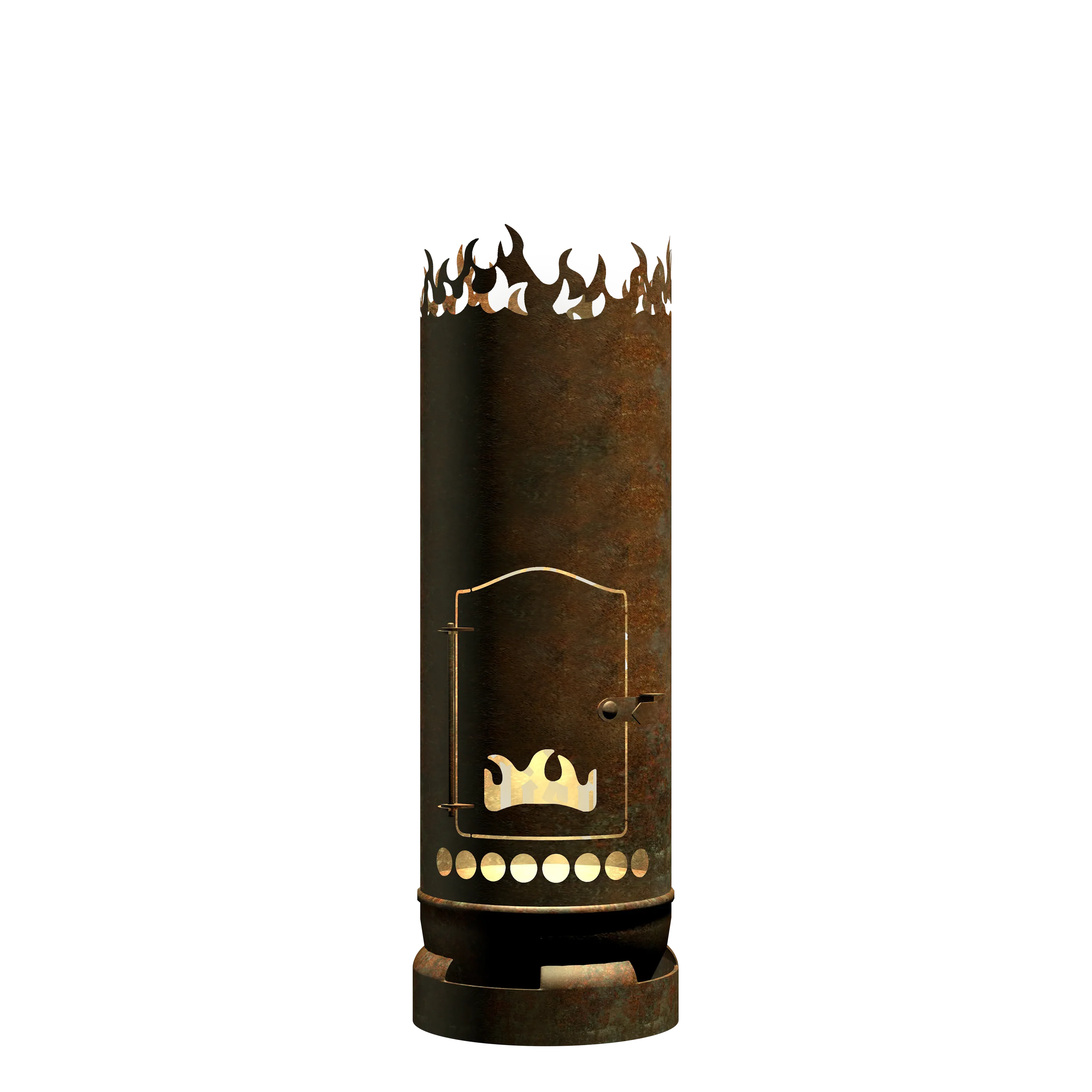 Feuertonne Keiler - feuertonnen.org