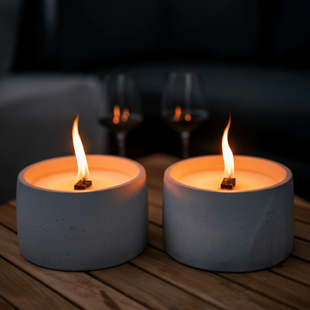 Dauerfeuer (2er Set)