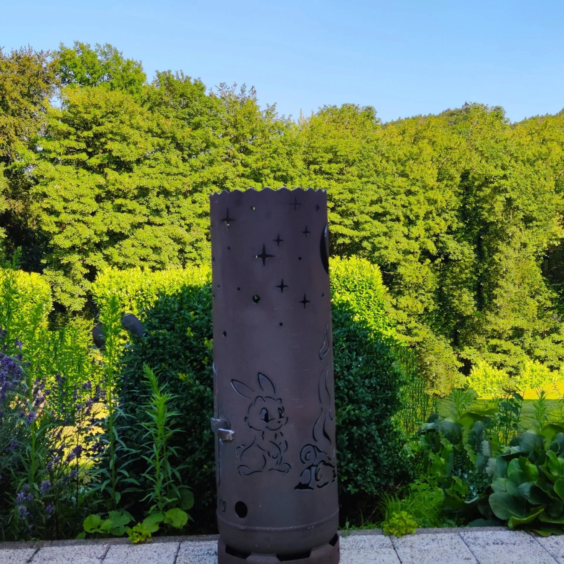 Feuertonne Lagerfeuer - feuertonnen.org