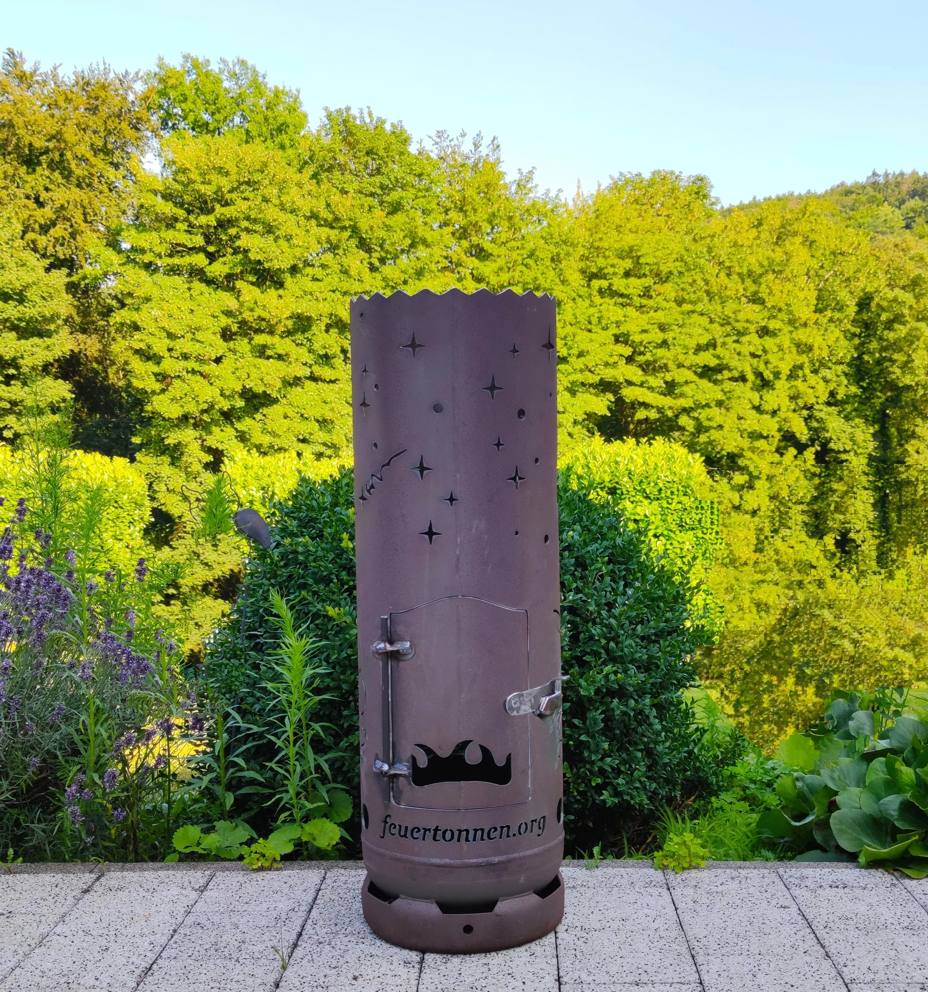 Feuertonne Lagerfeuer - feuertonnen.org