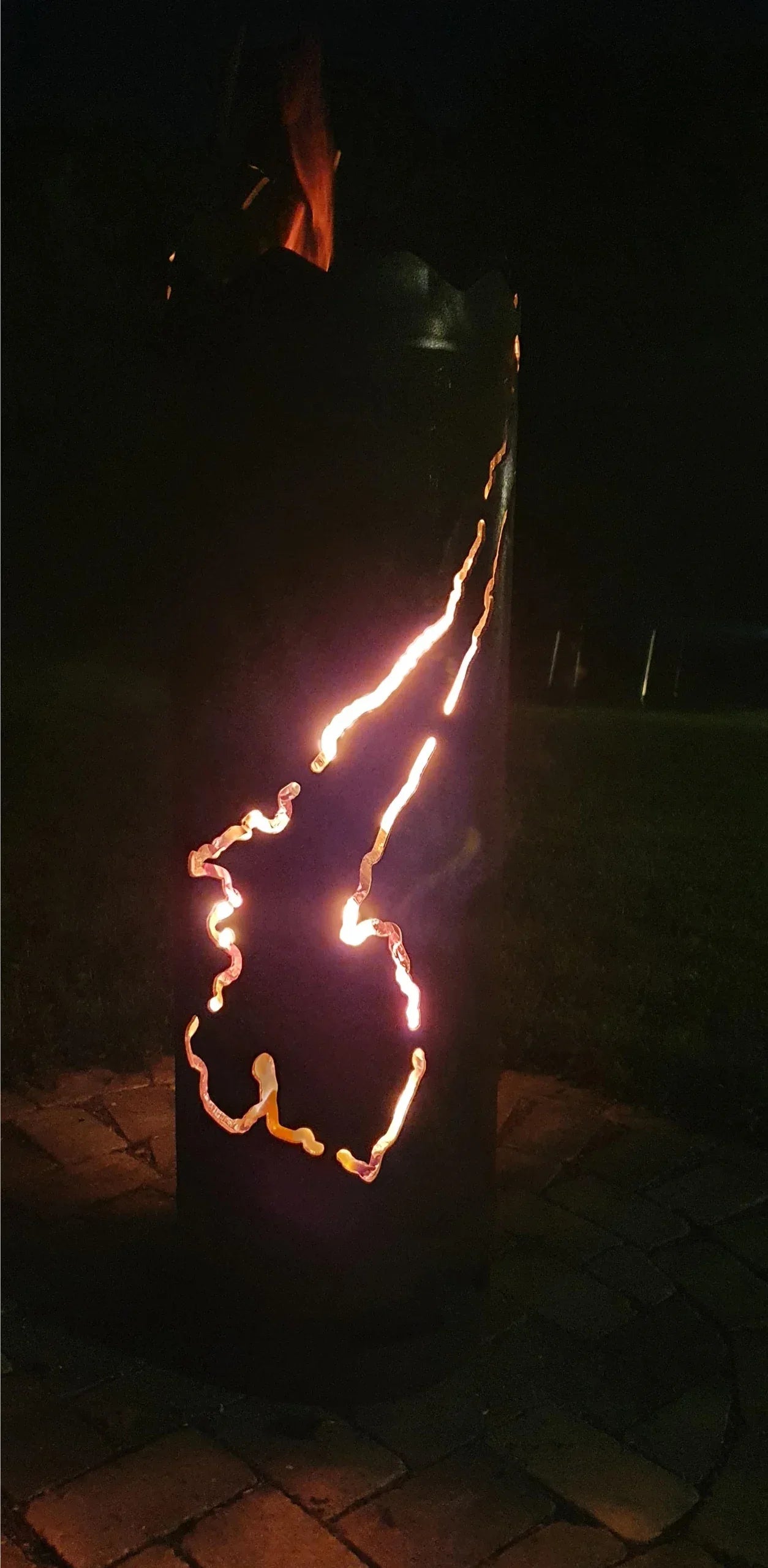 Feuertonne Lago di Garda - feuertonnen.org