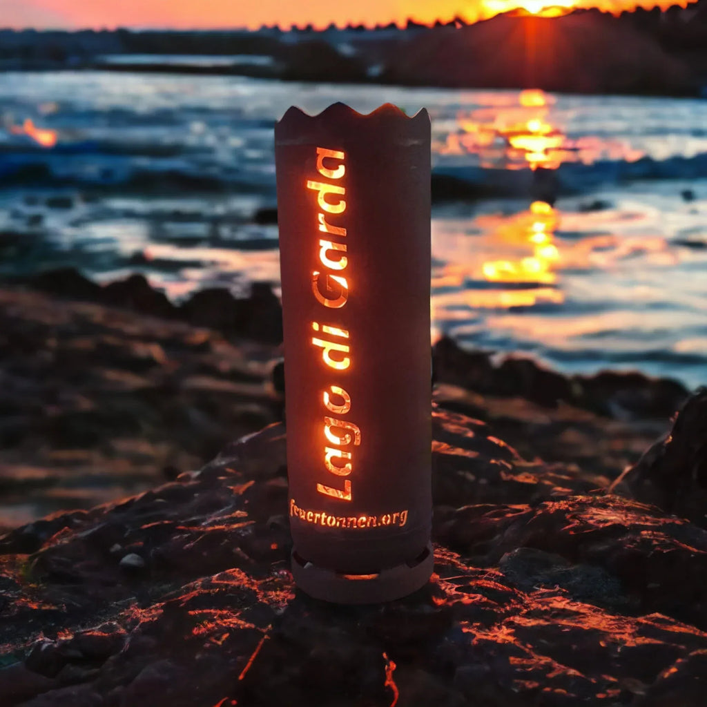 Feuertonne Lago di Garda - feuertonnen.org