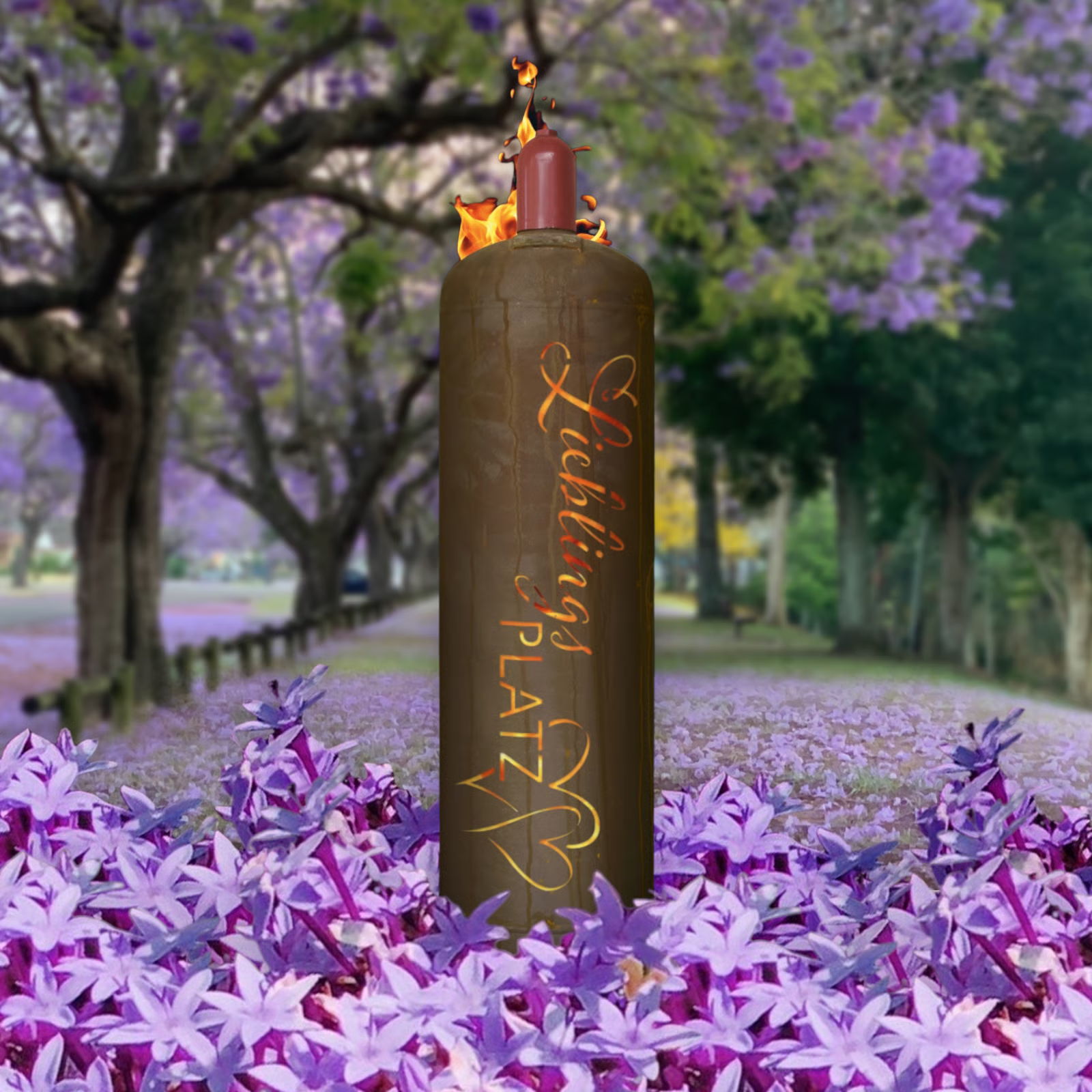 Feuertonne Lieblingsplatz - feuertonnen.org