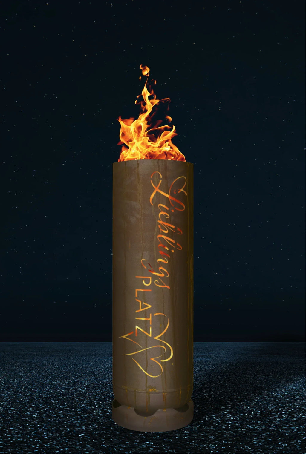 Feuertonne Lieblingsplatz - feuertonnen.org