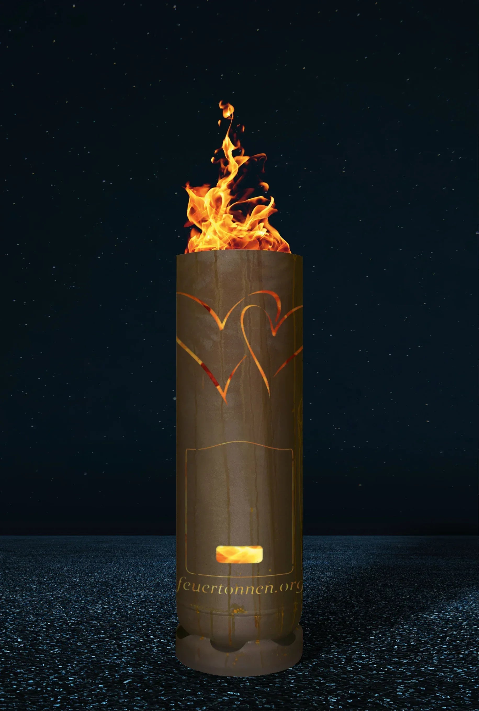 Feuertonne Lieblingsplatz - feuertonnen.org