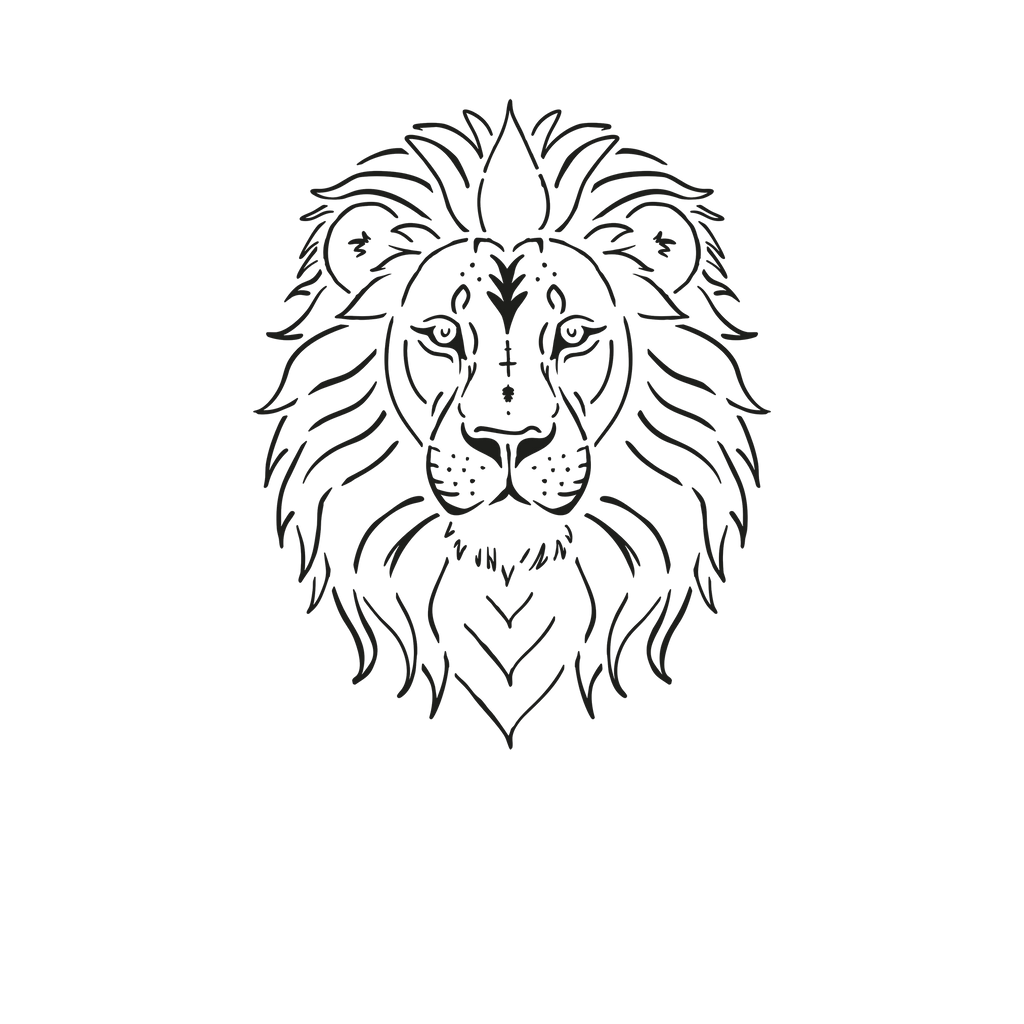 Feuertonne Löwe - feuertonnen.org