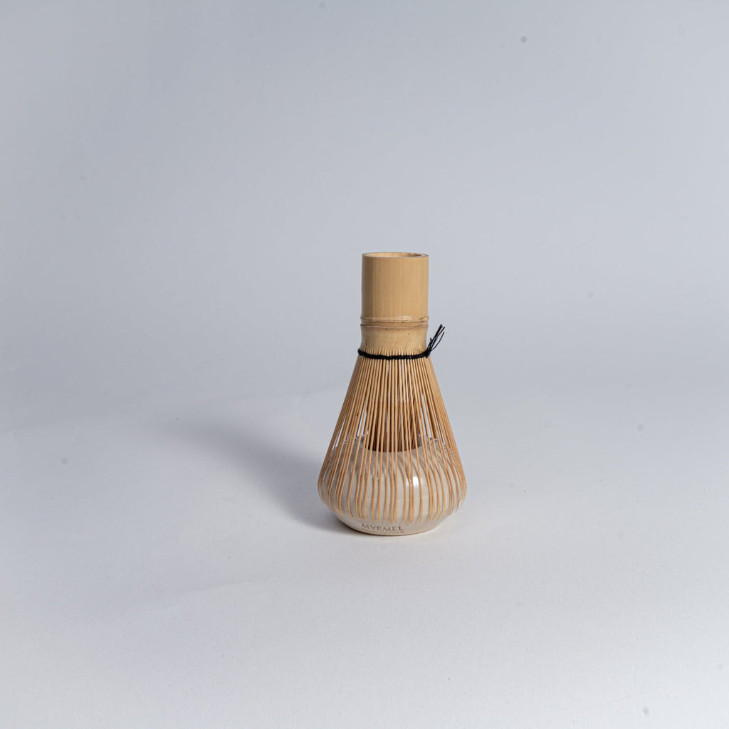 YOKO Matcha Besenständer beige