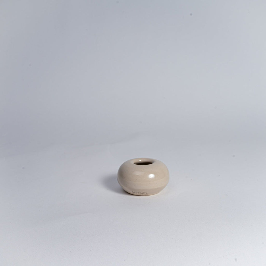 YOKO Matcha Besenständer beige