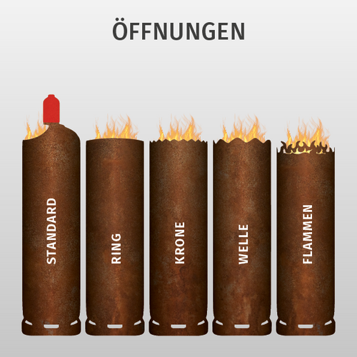 Feuertonne "Feuer 1"