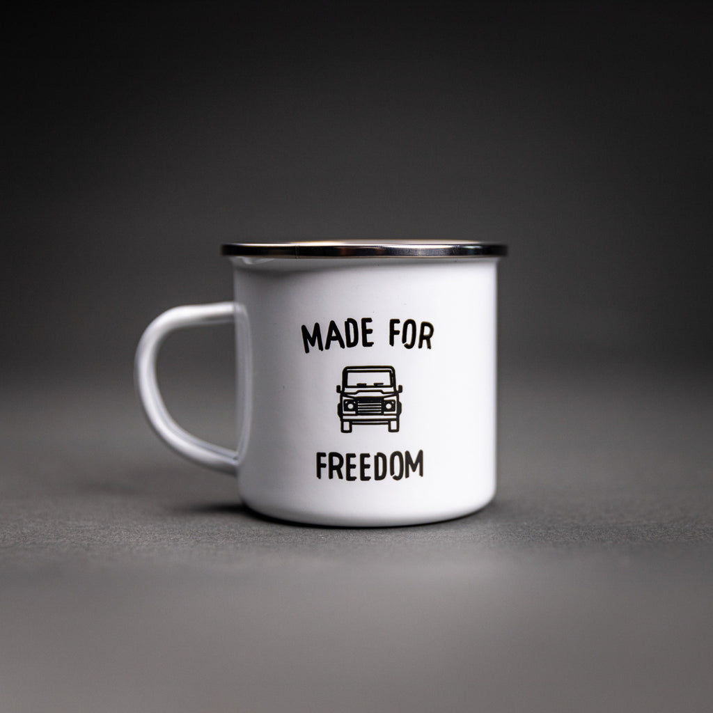 Cup by Made for Freedom