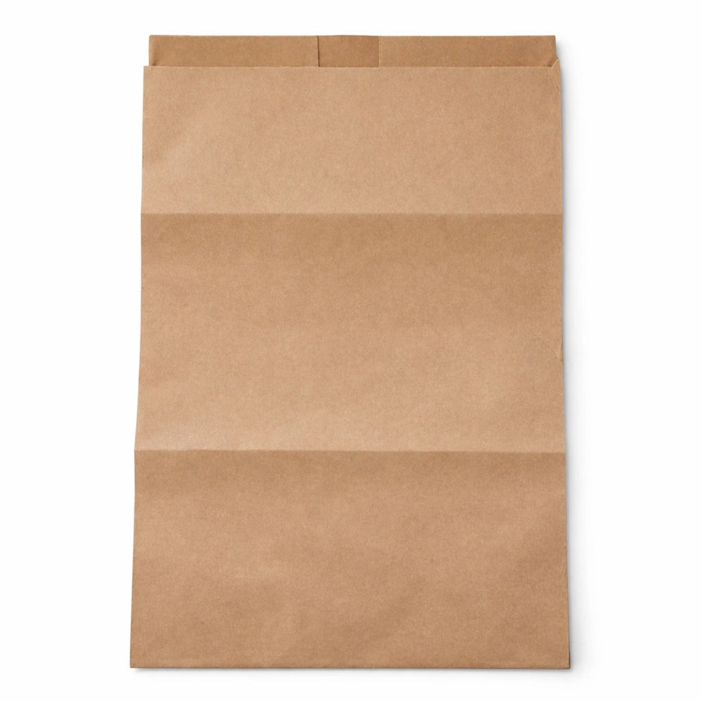 Papiertüten für Biomüll 10 l | Müllbeutel für die Biotonne