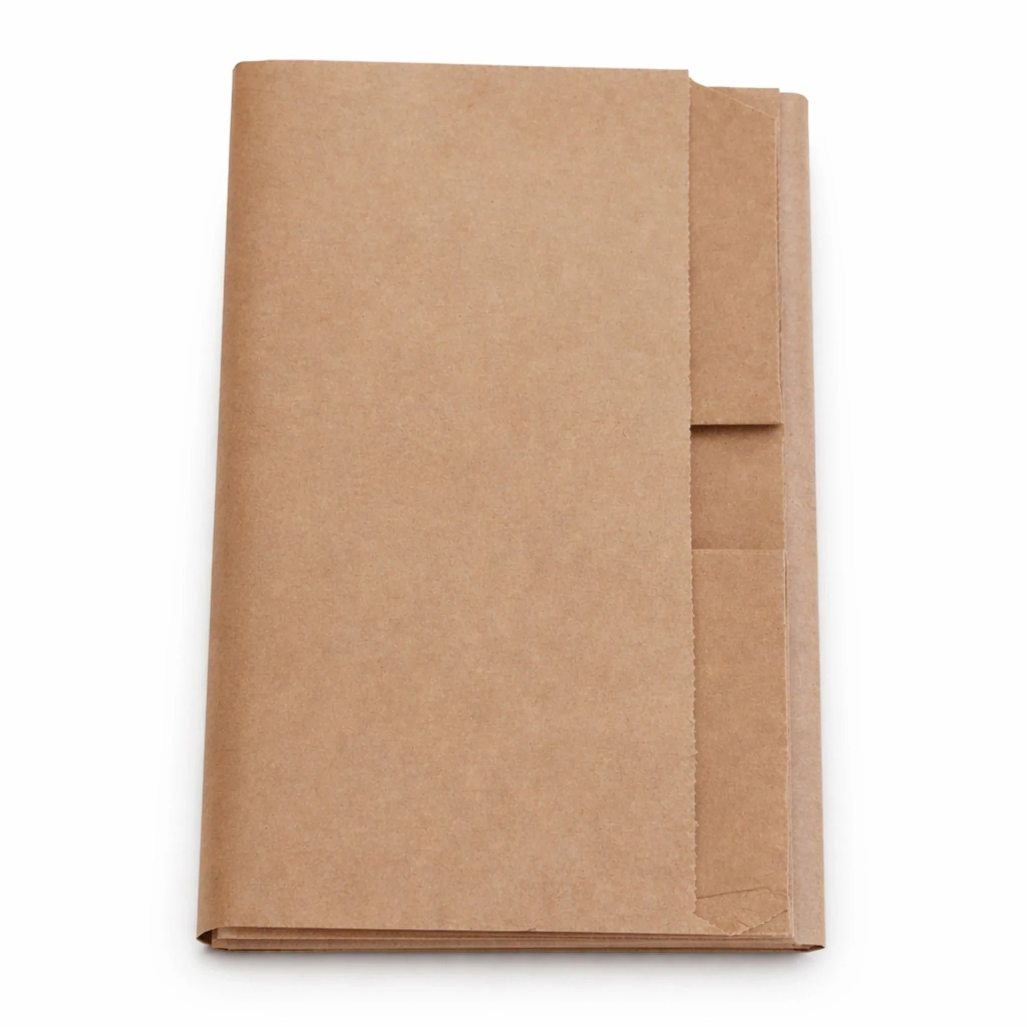 Papiertüten für Biomüll 10 l | Müllbeutel für die Biotonne
