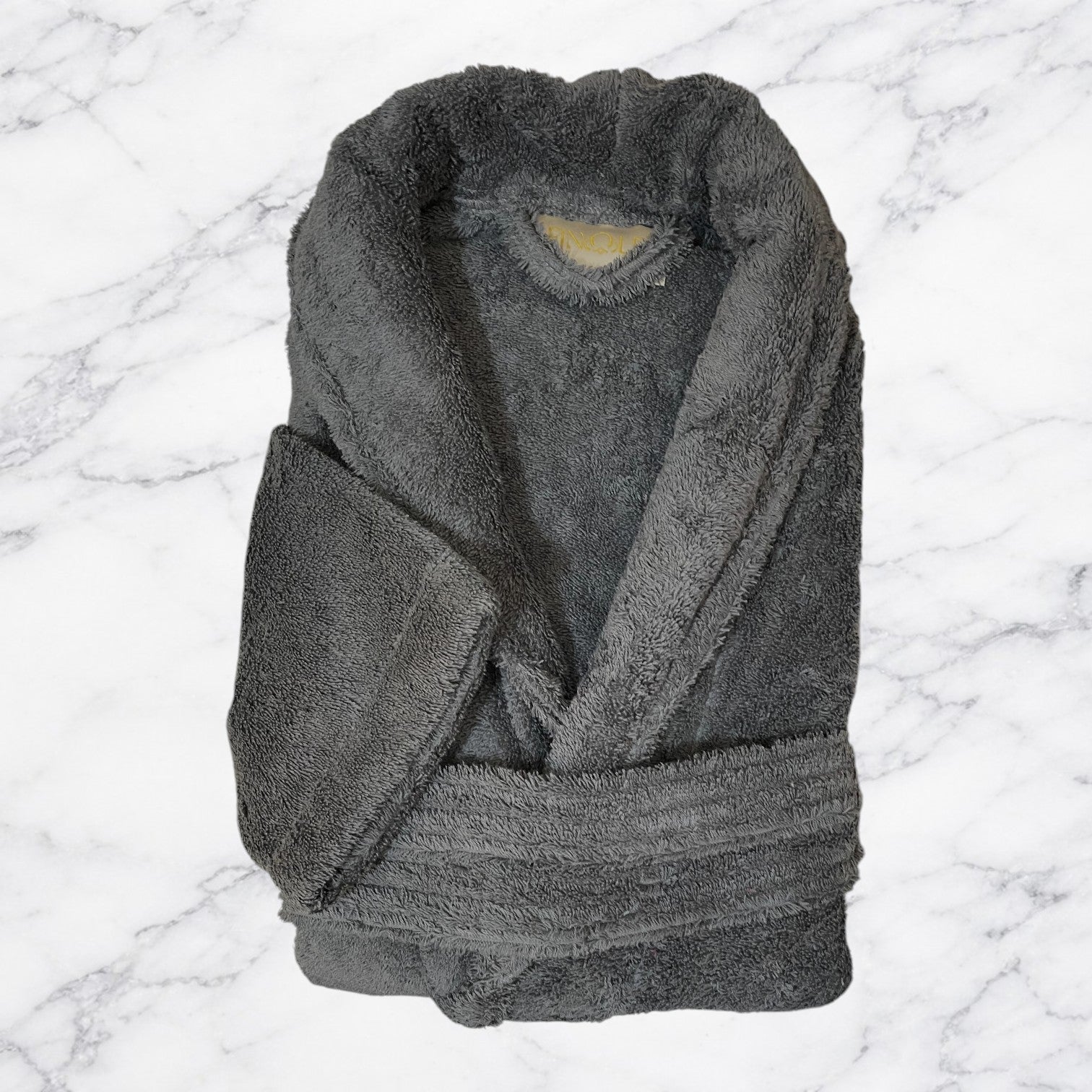 Plush ägyptische Baumwolle Bademantel