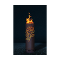 Fire barrel "Rose 2"