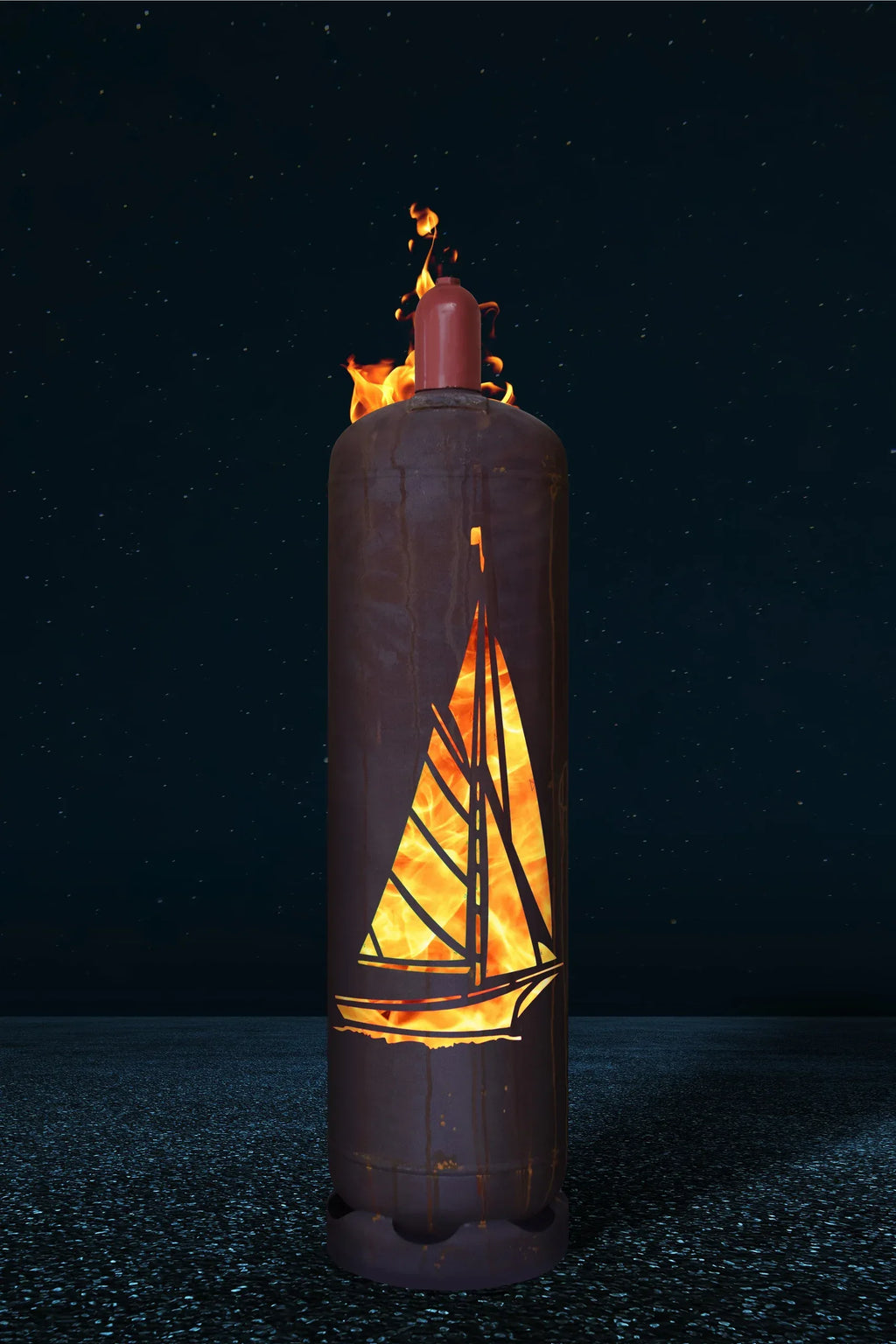 Feuertonne Segelboot - feuertonnen.org