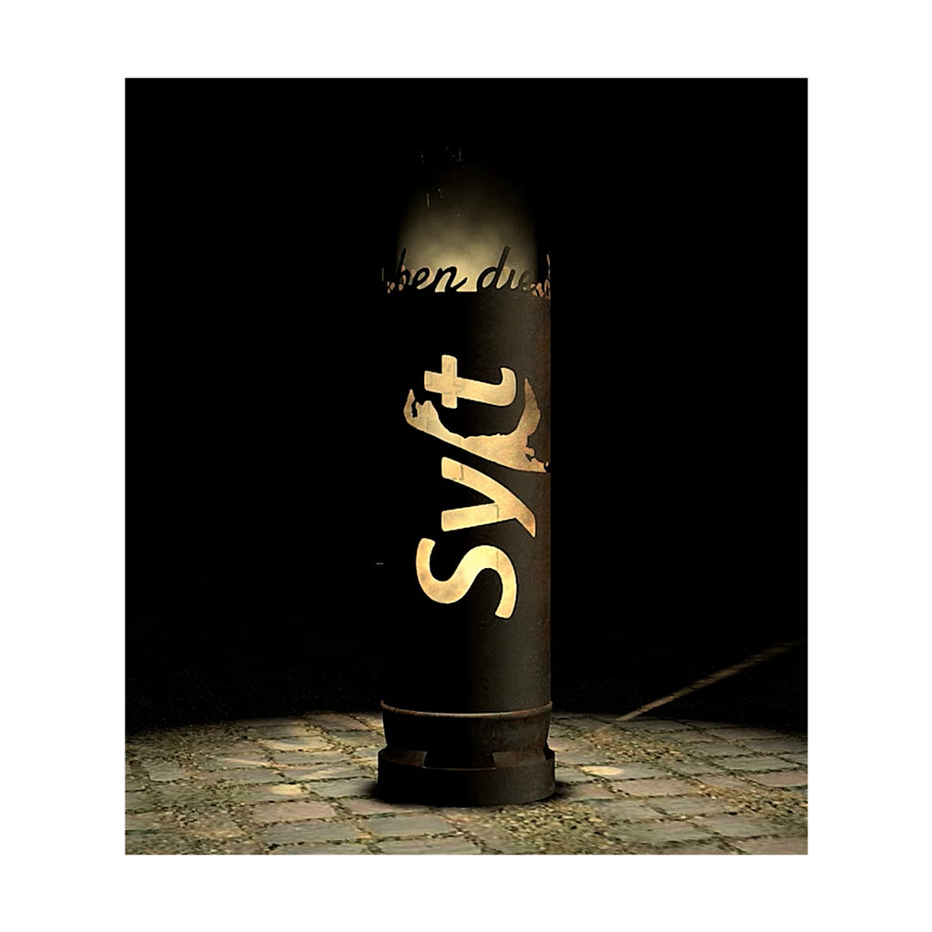 Baril à feu Sylt 3