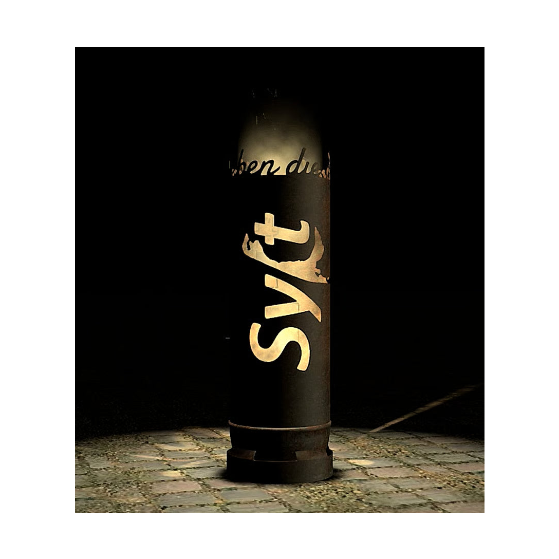 Baril à feu Sylt 3