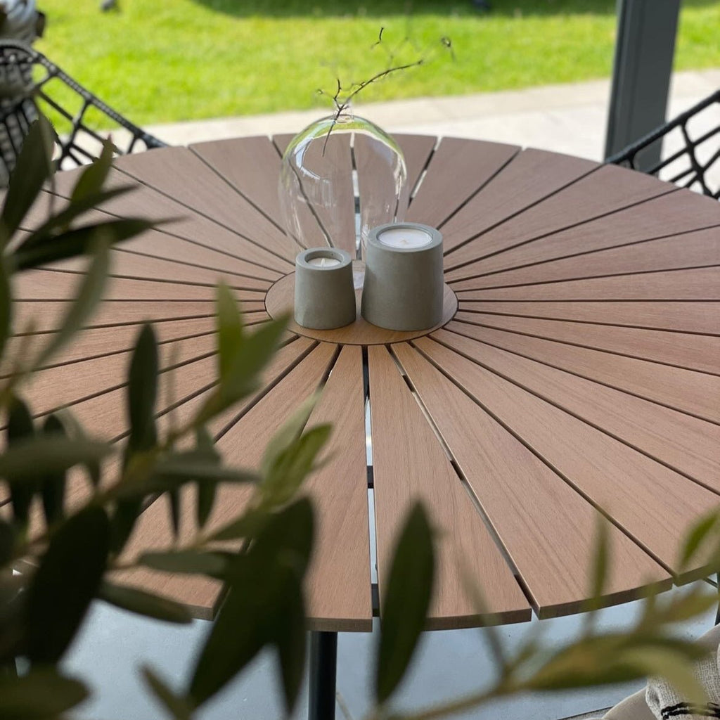 Tealight holders GEMMA (set of 2)