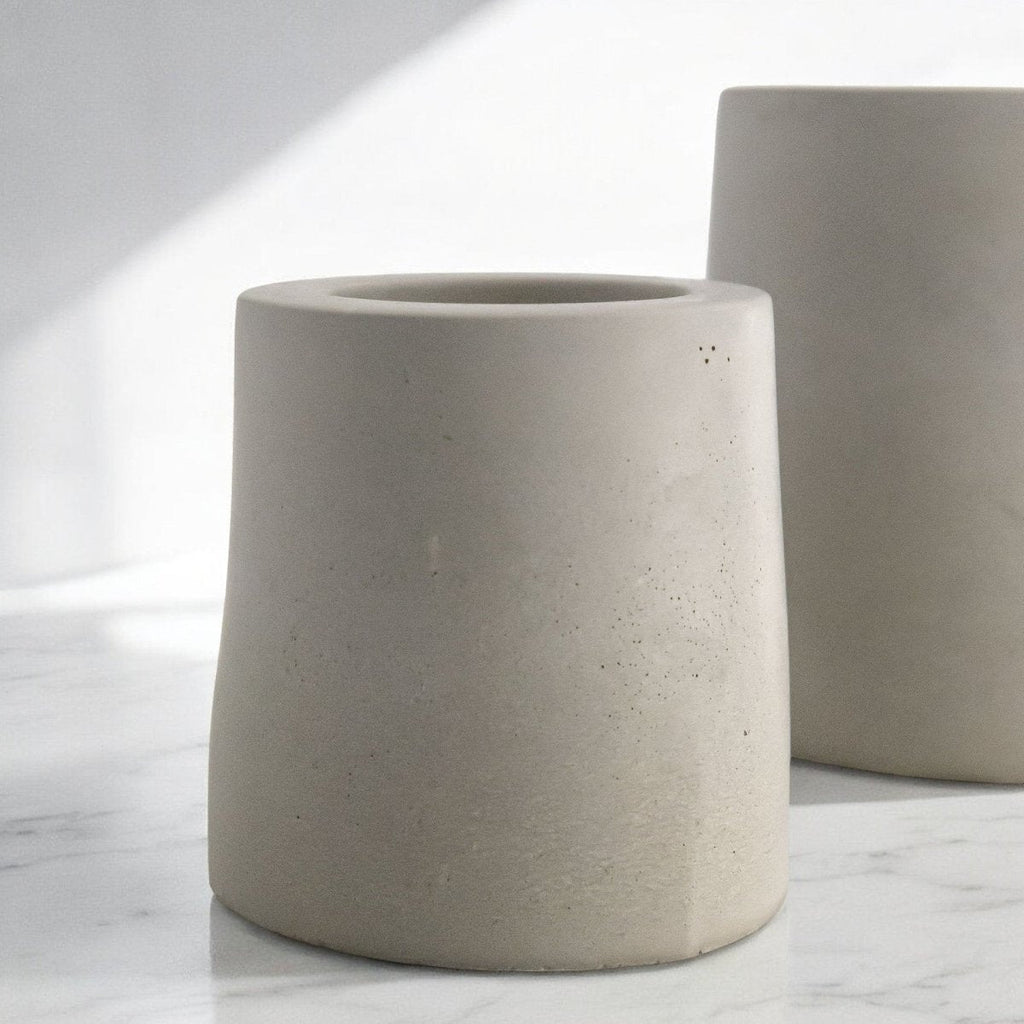 Tealight holders GEMMA (set of 2)