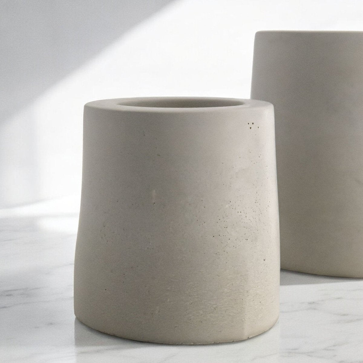 Tealight holders GEMMA (set of 2)