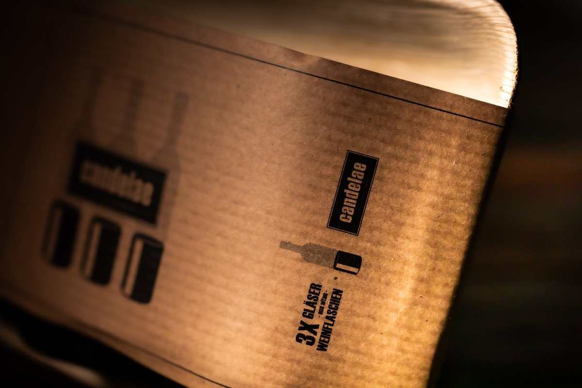 Trinkgläser aus recycelten Weinflaschen – Nachhaltig, robust und spülmaschinenfest