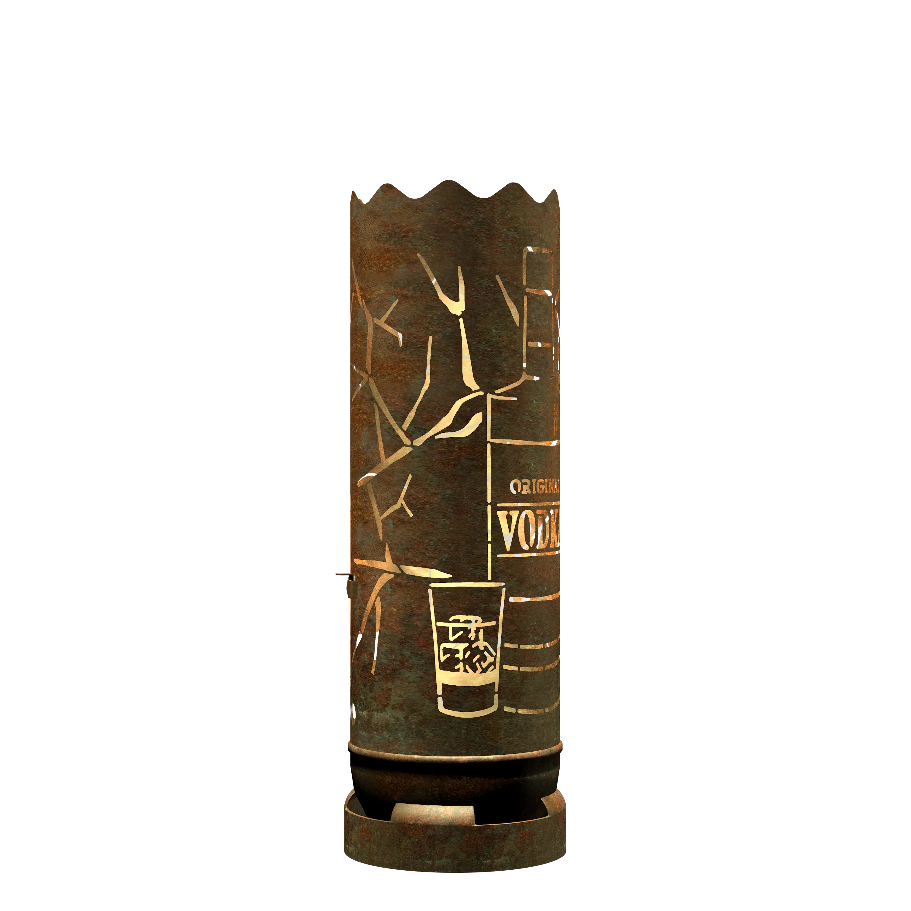 Feuertonne Vodka - feuertonnen.org