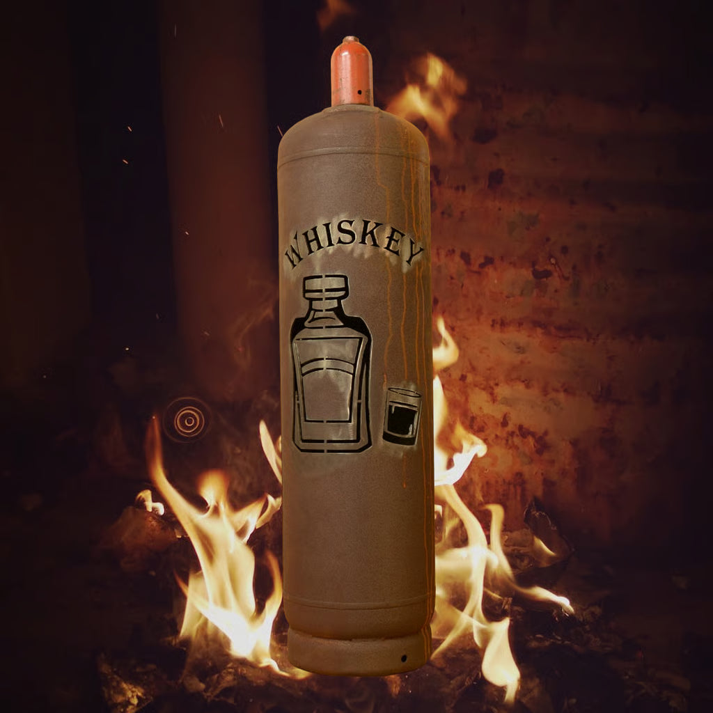 Feuertonne Whiskey - feuertonnen.org